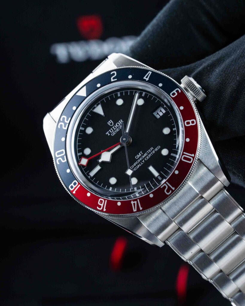 Tudor Black Bay GMT 79830RB 2023