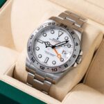 Rolex Explorer II 216570 2019