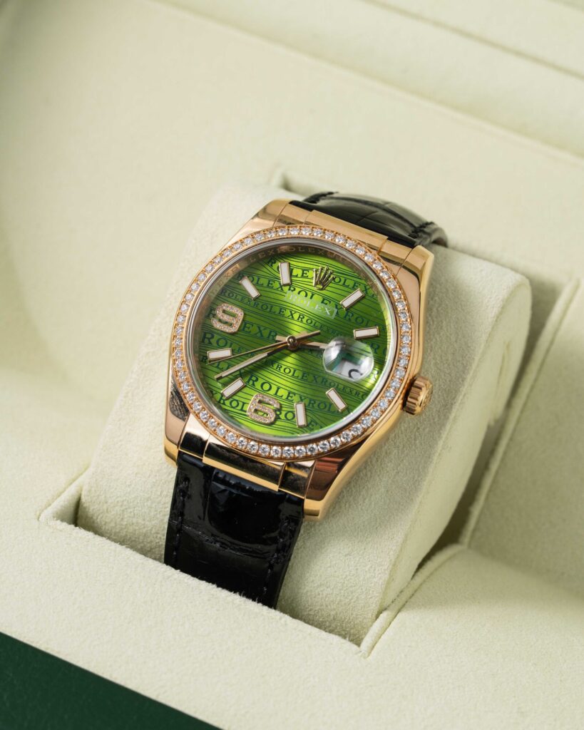 Rolex Datejust 116188 2012