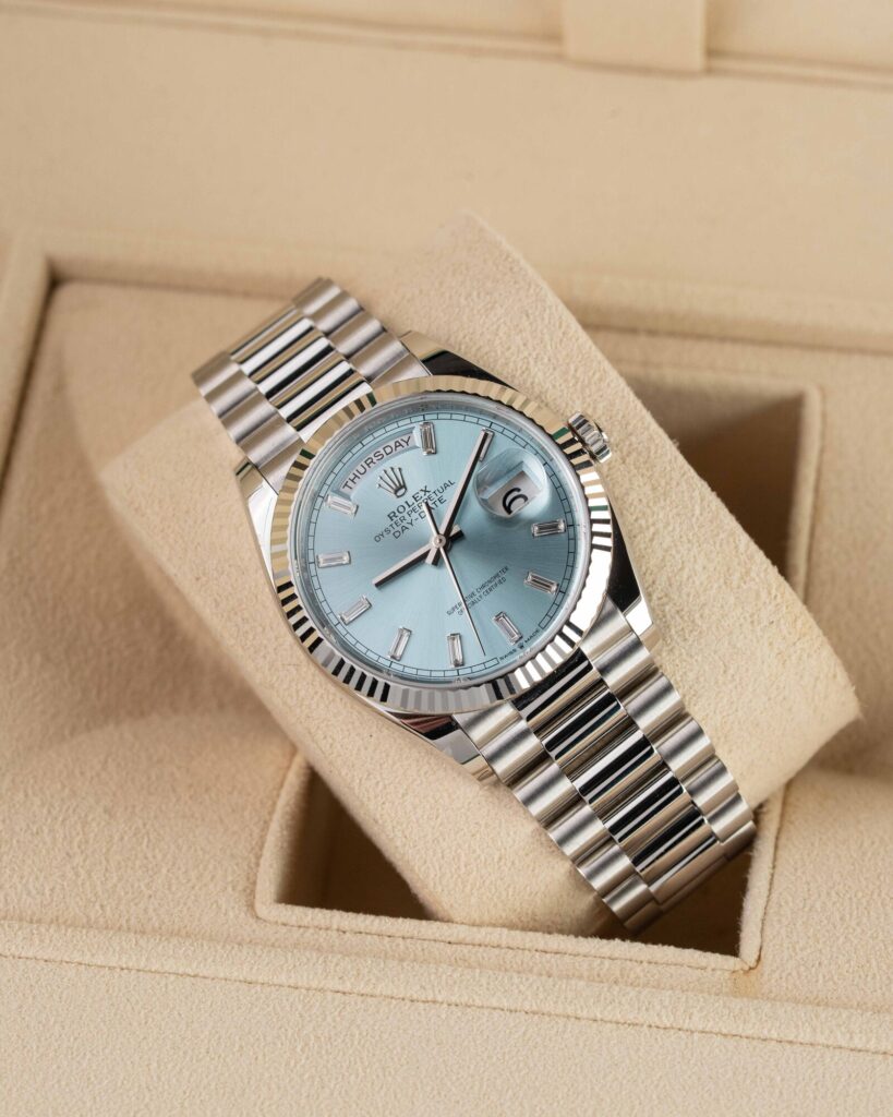 Rolex Day-Date 128236 2025