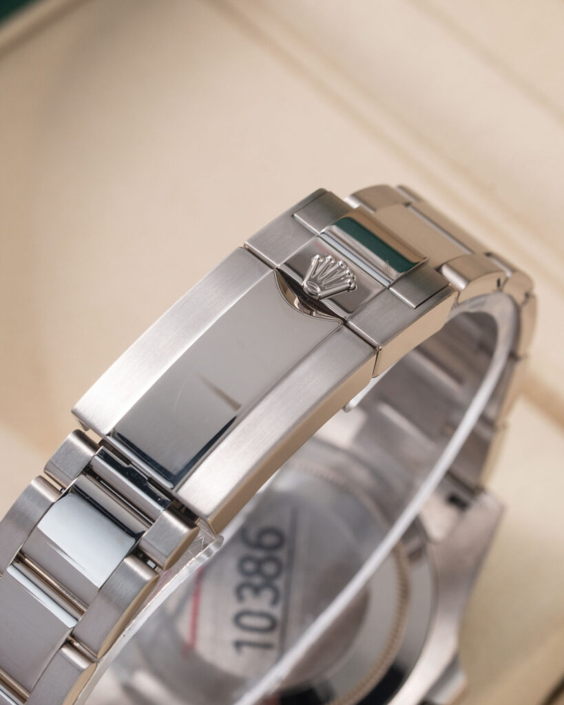 Rolex GMT-Master II 126719BLRO 2021