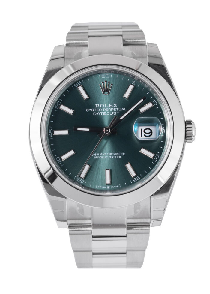 Rolex Datejust 126300 2025