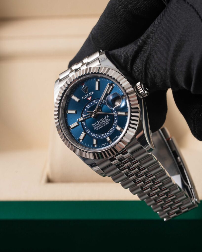 Rolex Sky-Dweller 326934 2023
