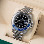 Rolex GMT-Master II 126710BLNR 2021