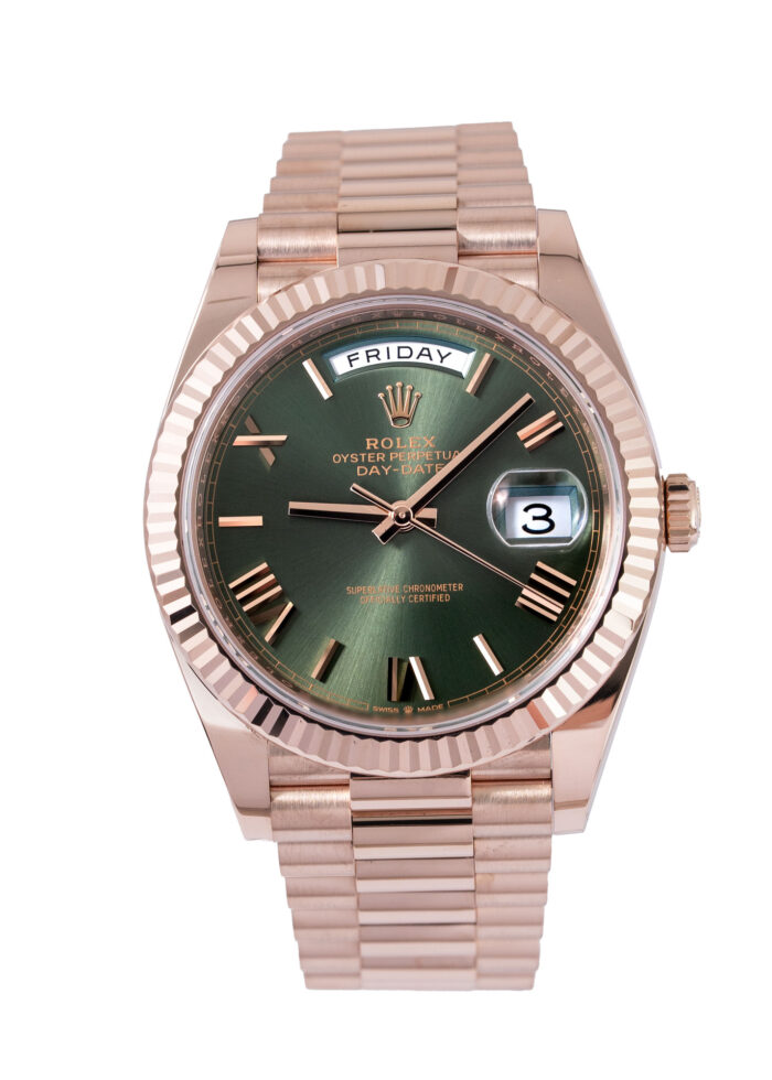 Rolex Day-Date 228235 2021