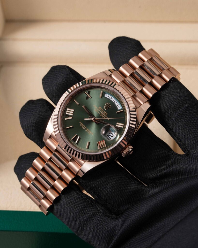 Rolex Day-Date 228235 2025