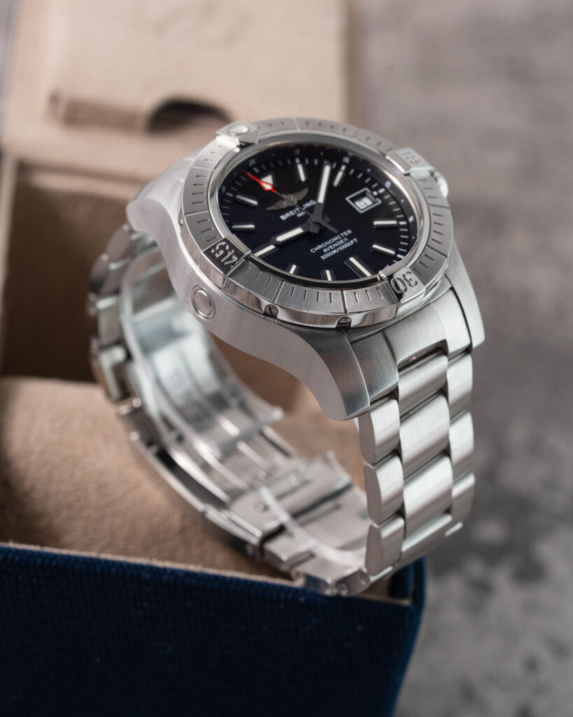 Breitling Avenger Seawolf 45 A17319 2024