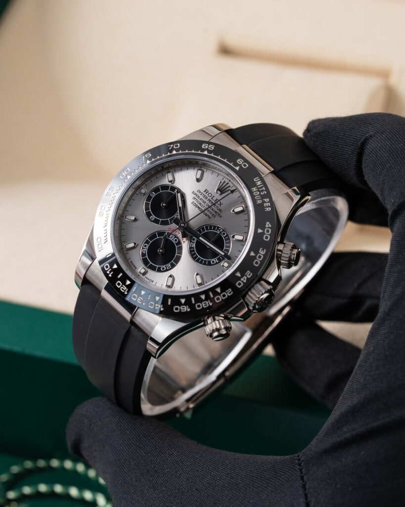 Rolex Daytona 116519LN 2022