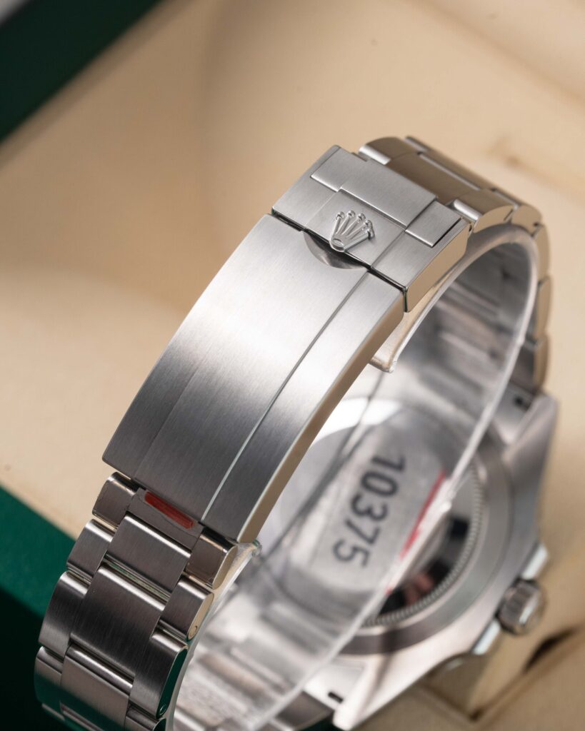 Rolex Submariner 126610LN 2021