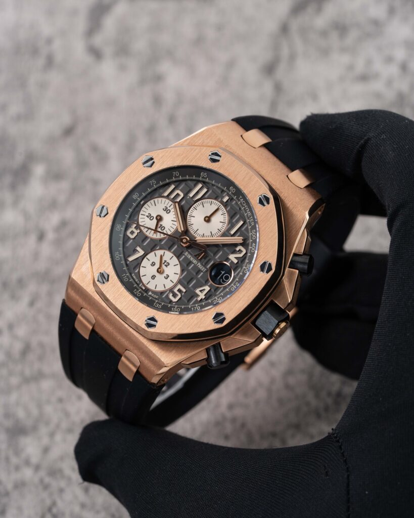 Audemars Piguet Royal Oak Offshore Chronograph 26470OR.OO.A125CR.01 2021