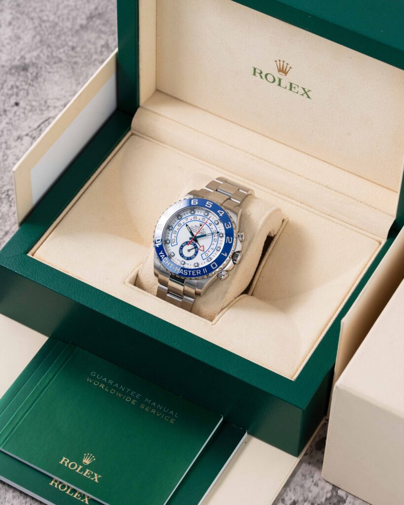 Rolex Yacht-Master II 116680 2016