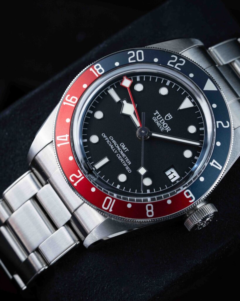 Tudor Black Bay GMT 79830RB 2023