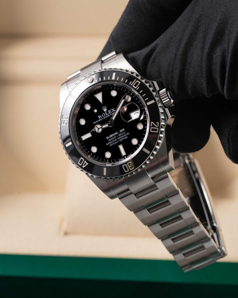 Rolex Submariner 126610LN 2021