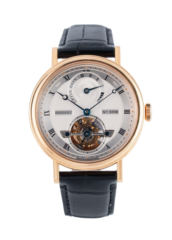 Breguet Classique Complication 5317BR/12/9V6 2009