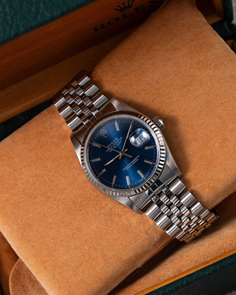 Rolex Datejust 16234 1993