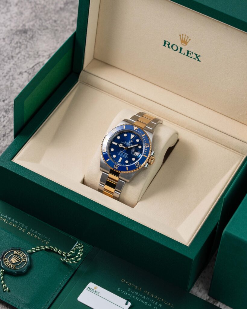 Rolex Submariner 126613LB 2025