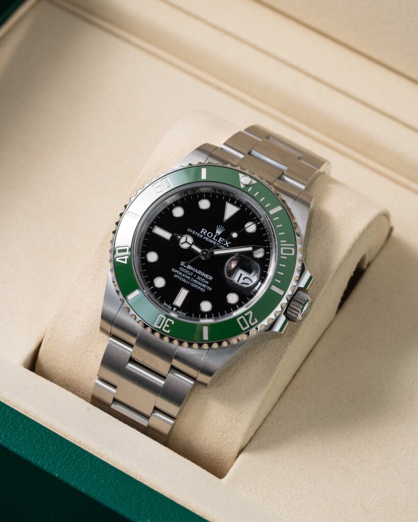 Rolex Submariner 126610LV 2025