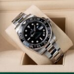 Rolex GMT-Master II 116710LN 2019
