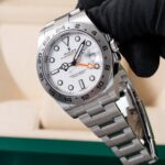 Rolex Explorer II 216570 2019
