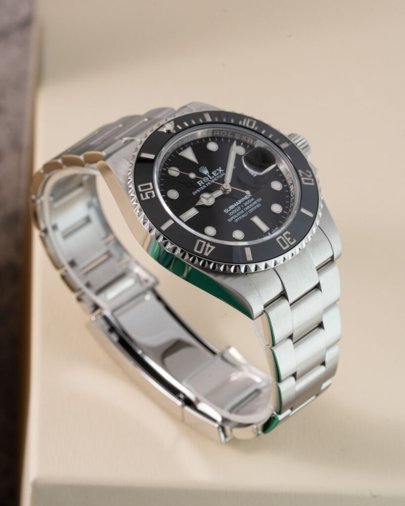 Rolex Submariner 126610LN 2021