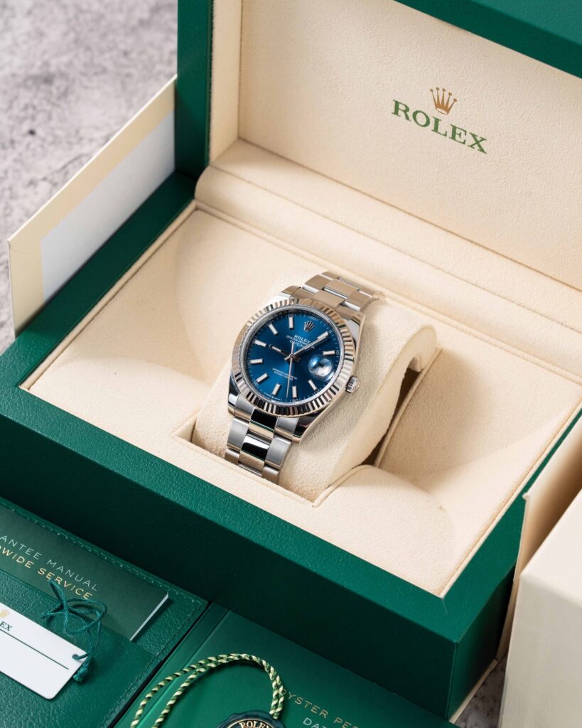 Rolex Datejust 126334 2021