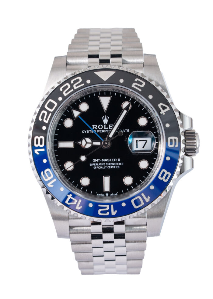 Rolex GMT-Master II 126710BLNR 2025