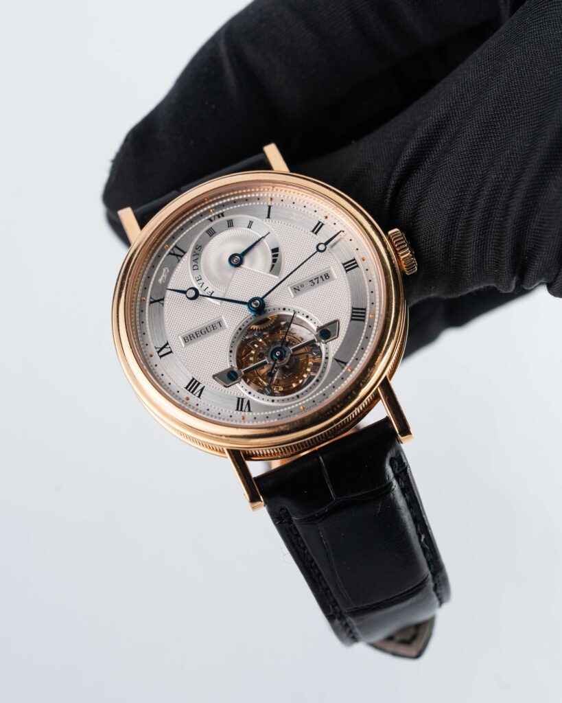 Breguet Classique Complication 5317BR/12/9V6 2009