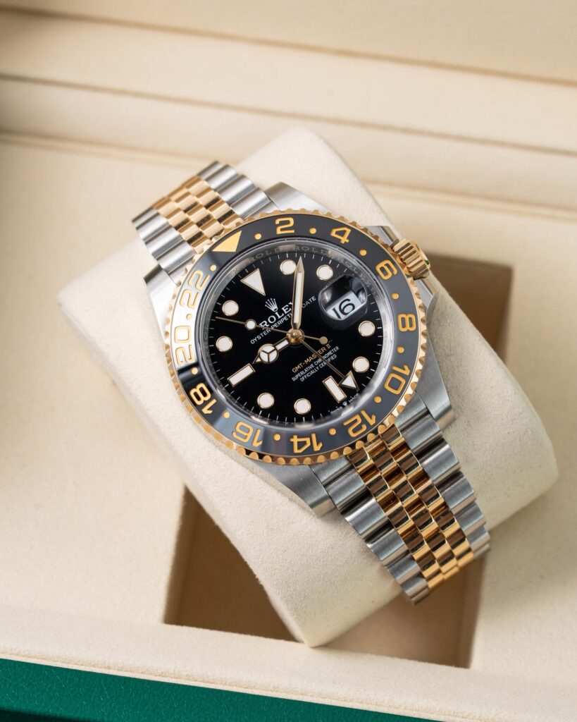 Rolex GMT-Master II 126713GRNR 2025