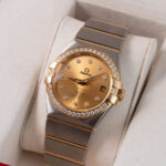 Omega Constellation Ladies 12325352058001