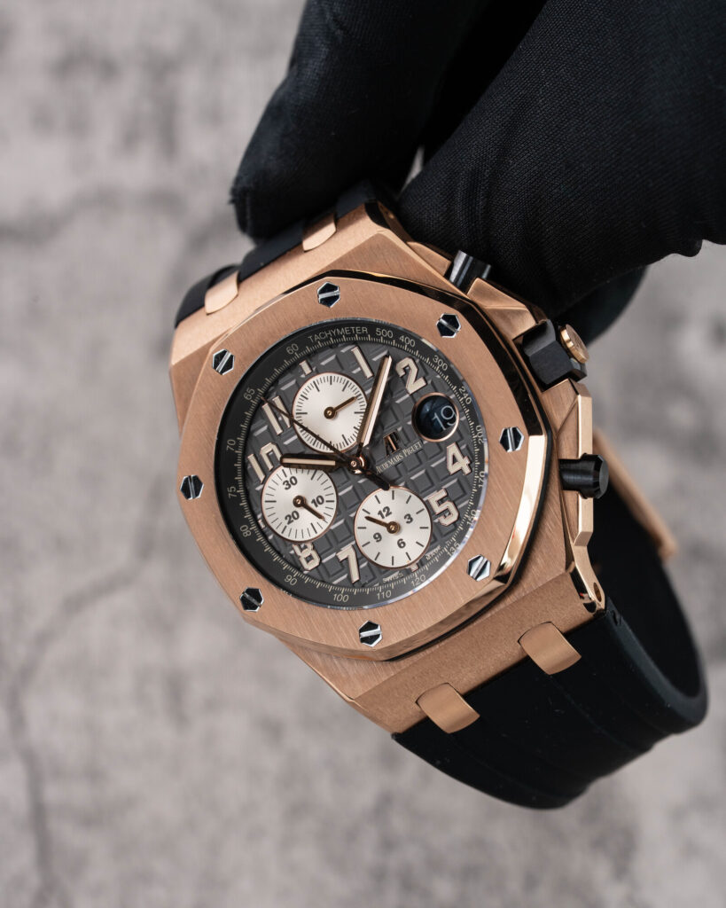 Audemars Piguet Royal Oak Offshore Chronograph 26470OR.OO.A125CR.01 2021