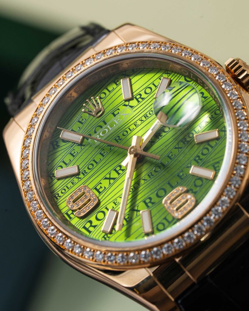 Rolex Datejust 116188 2012