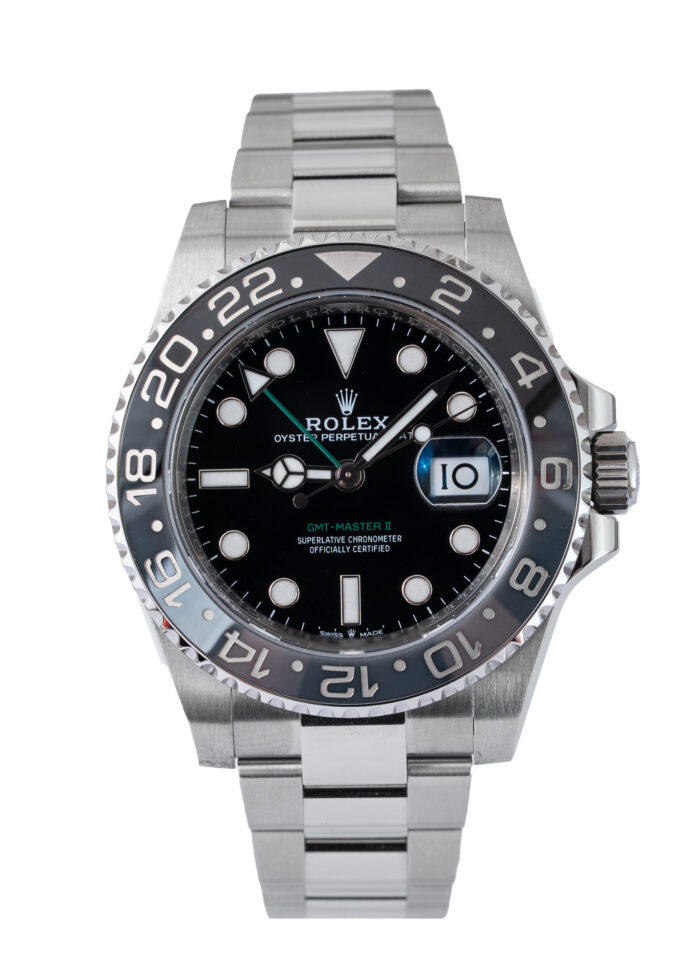 Rolex GMT-Master II 126710GRNR 2024