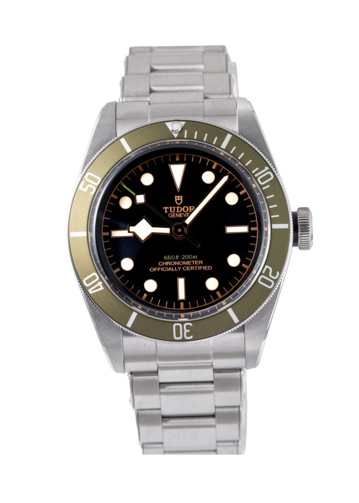 Tudor Black Bay Harrods 79230G 2020