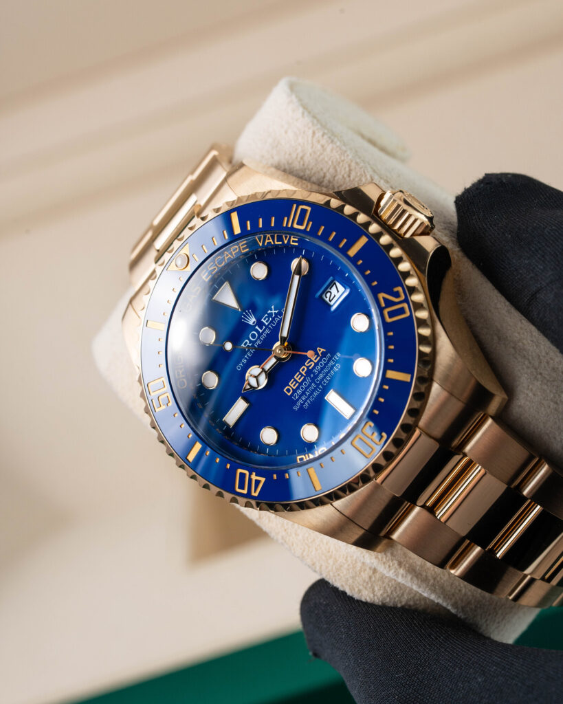 Rolex Deepsea 136668LB 2025