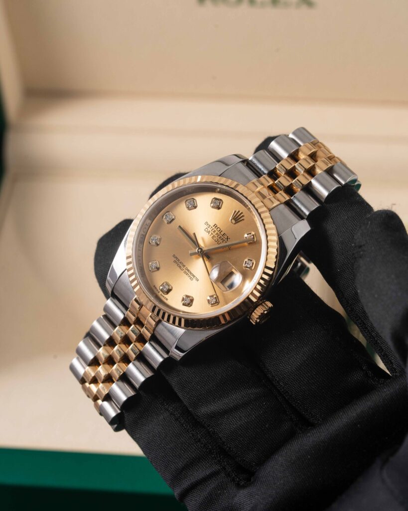 Rolex Datejust 116233 2011