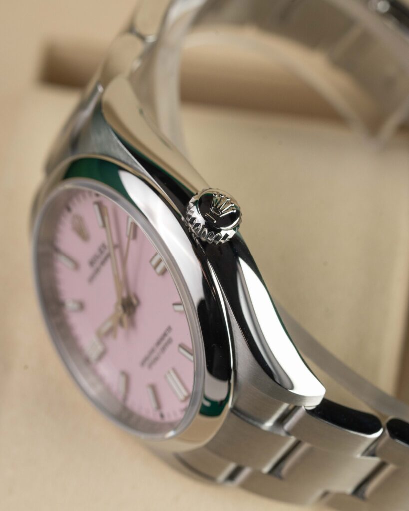 Rolex Oyster Perpetual 126000 2025