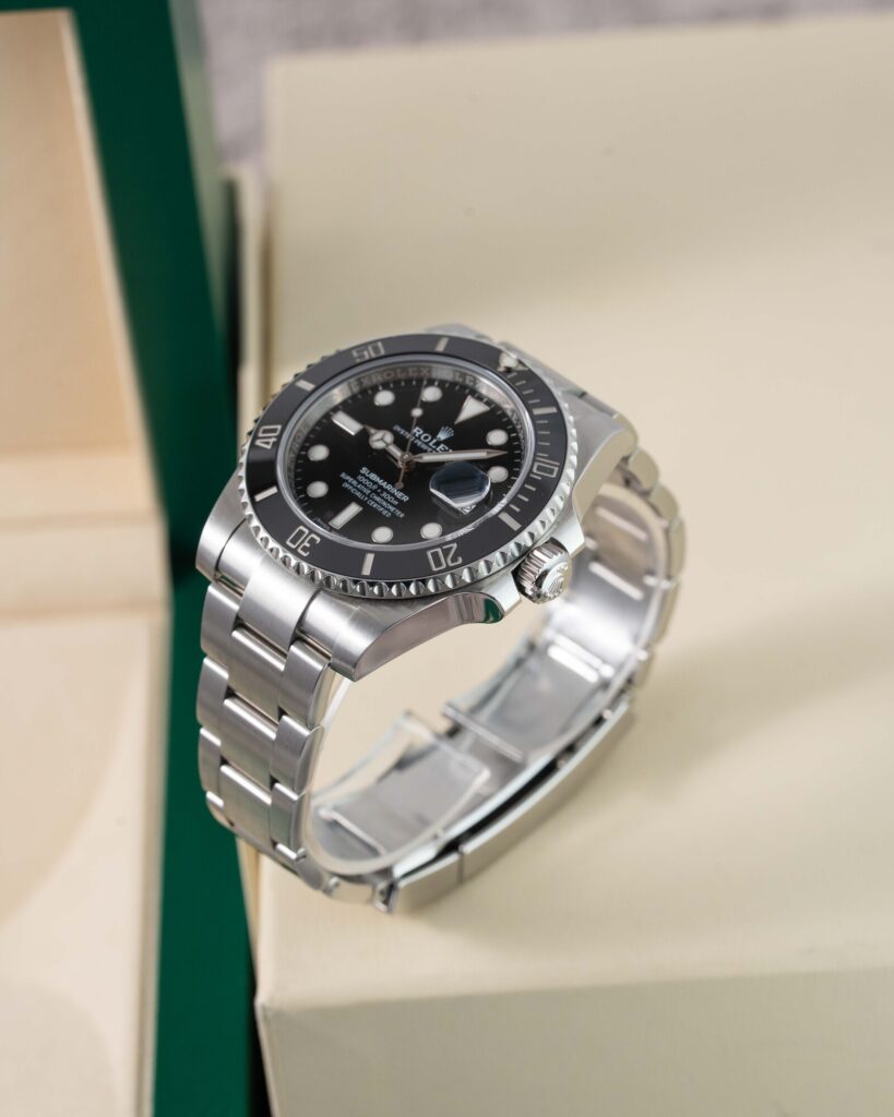 Rolex Submariner 116610LN 2020