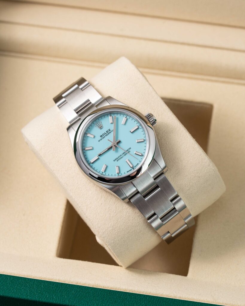 Rolex Oyster Perpetual 277200 2025