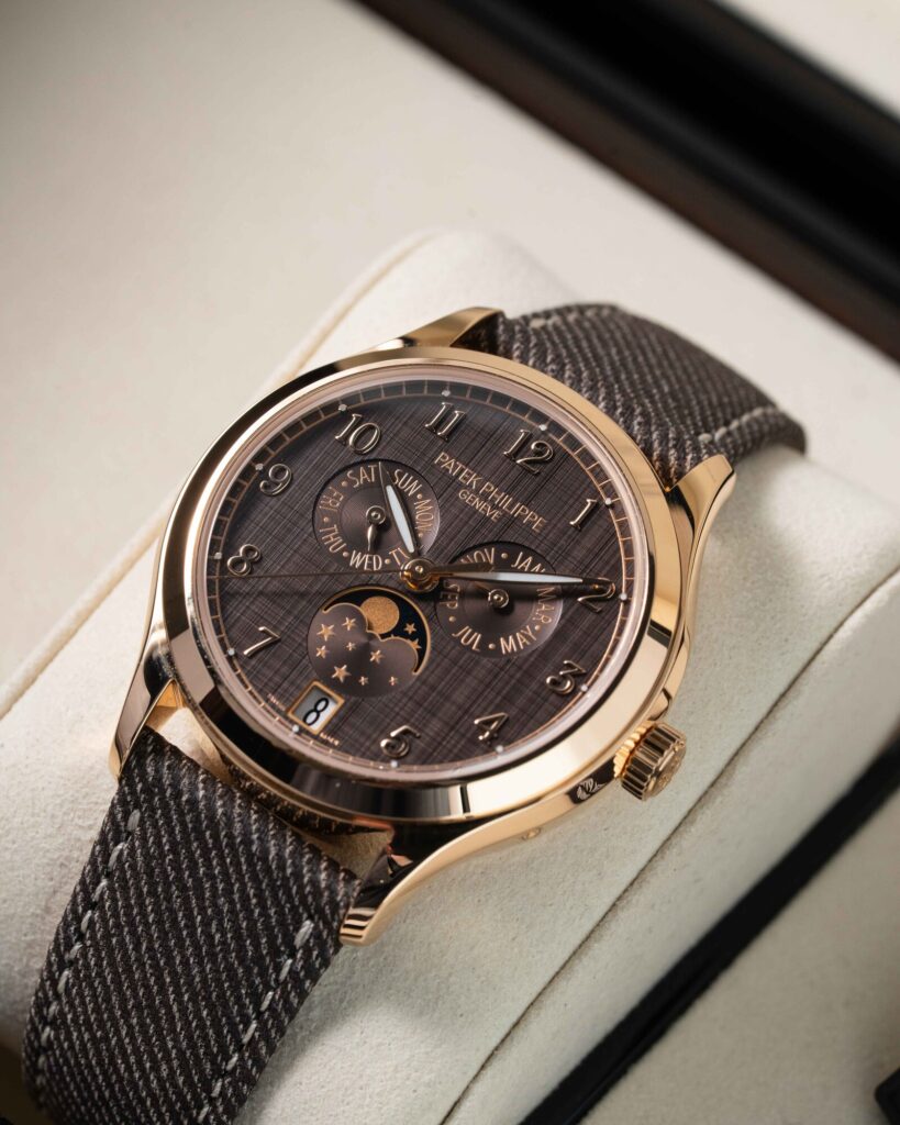 Patek Philippe Annual Calendar 4946R-001 2025