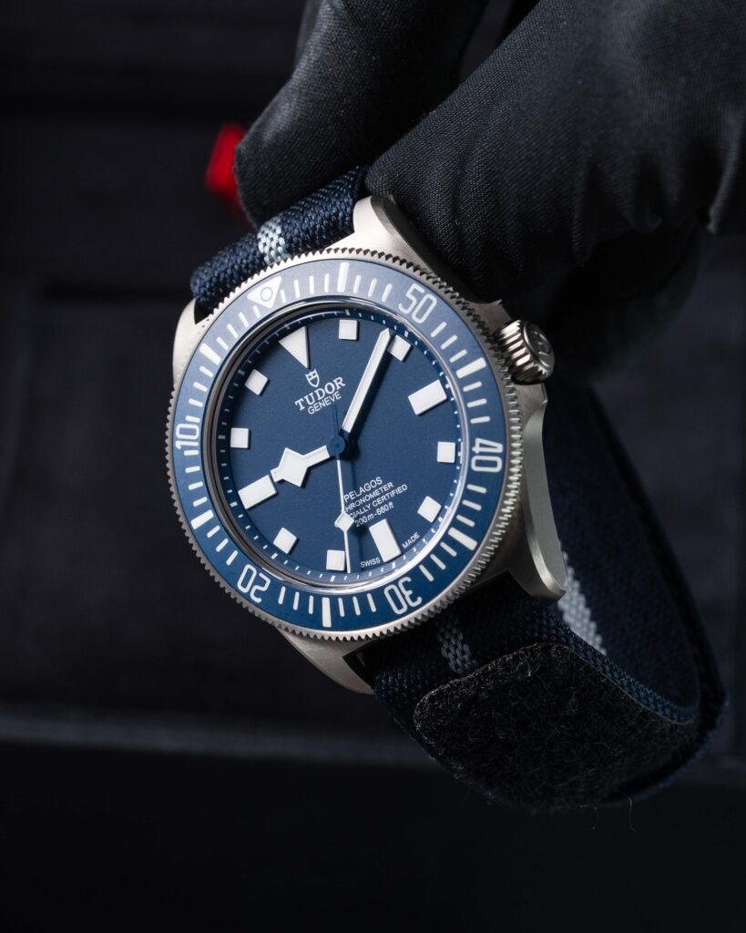 Tudor Pelagos 25707B/23 2023