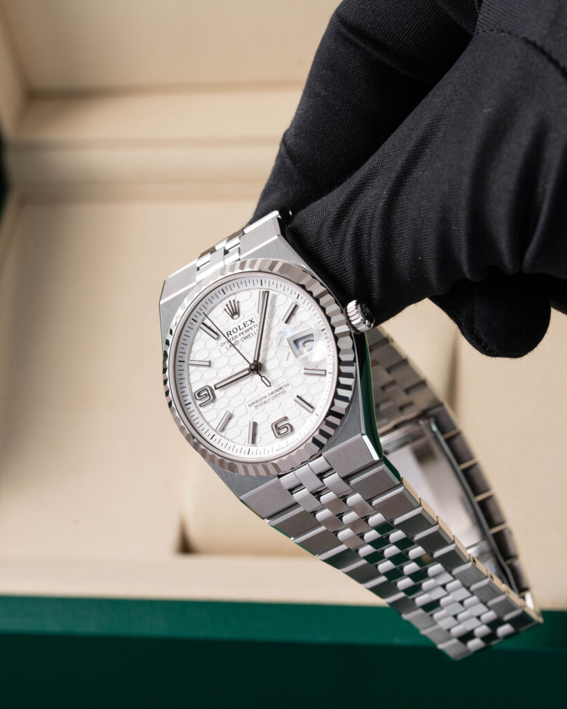 Rolex Land-Dweller 127234 2025