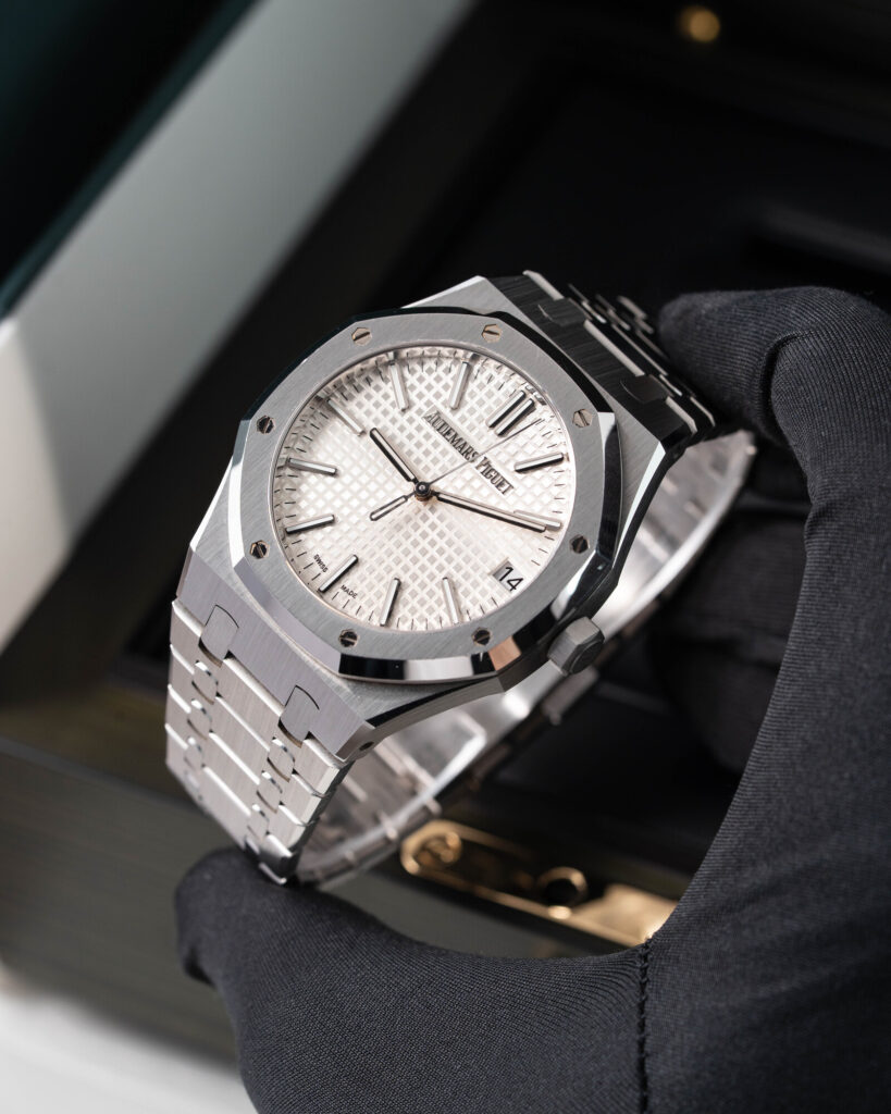 Audemars Piguet Royal Oak 15510ST.OO.1320ST.08 2024