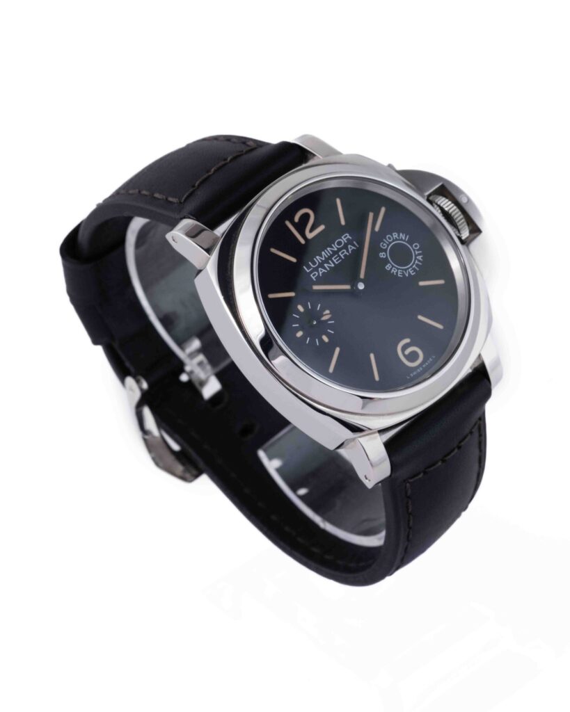 Panerai Luminor Marina 8 Days PAM00590 2017