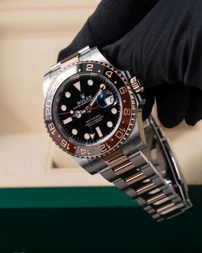 Rolex GMT-Master II 126711CHNR 2022