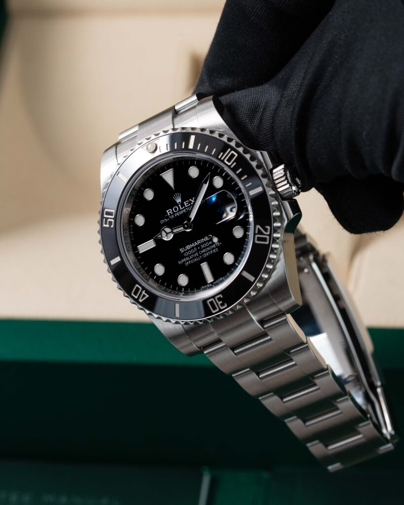 Rolex Submariner 116610LN 2020