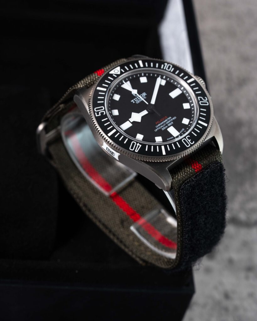 Tudor Pelagos Fxd Us Navy 25717N 2023