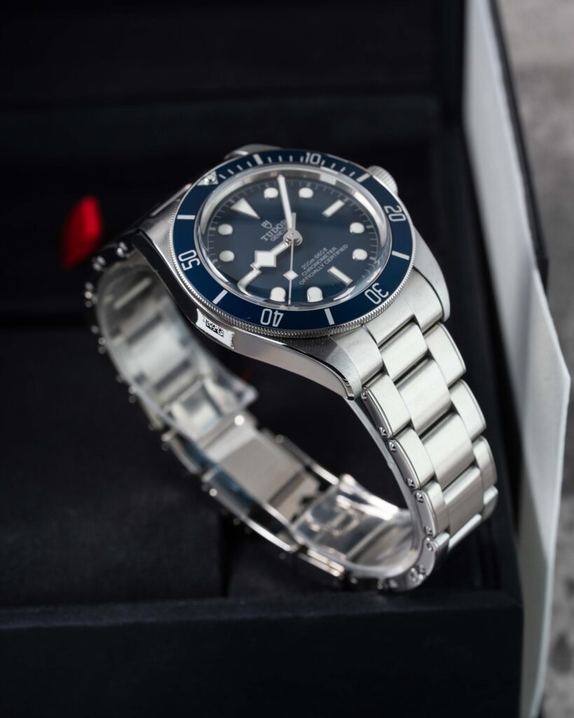 Tudor Black Bay Fifty-Eight 79030B 2020