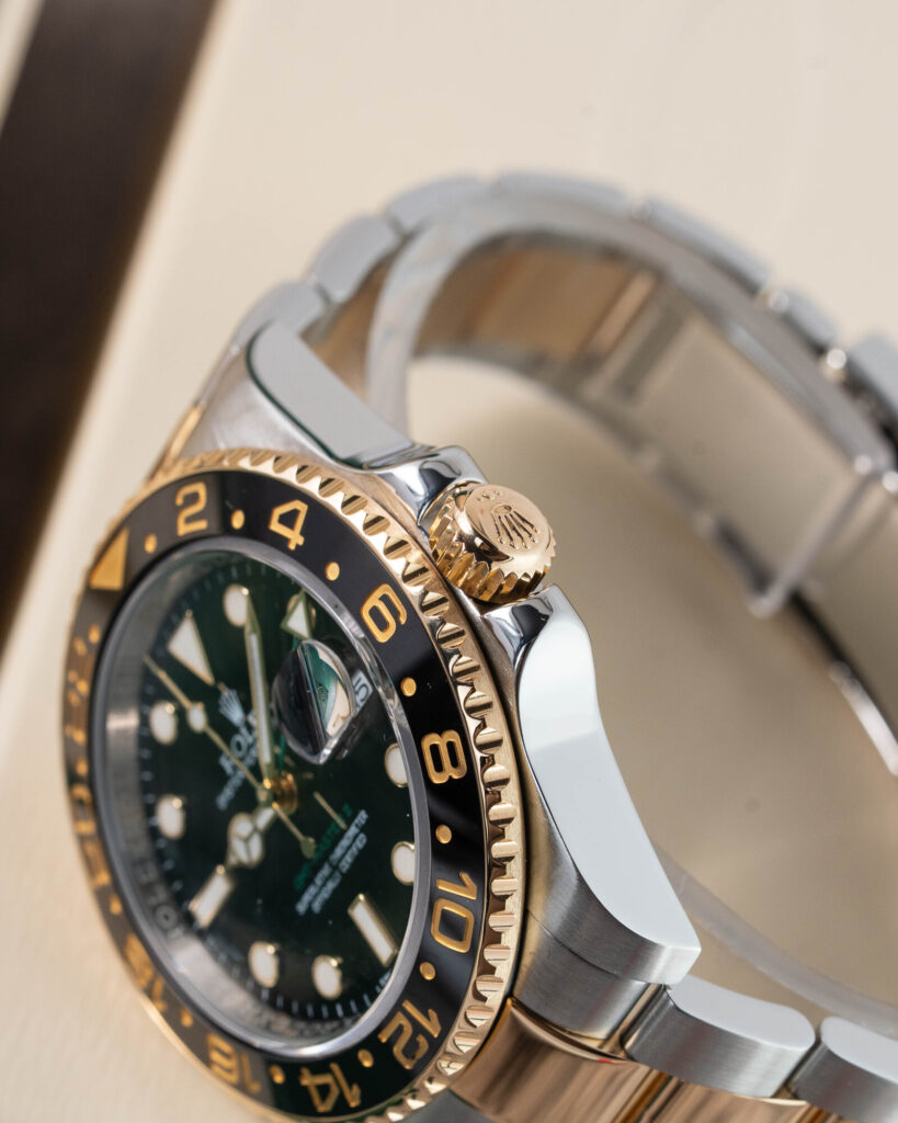 Rolex GMT-Master II 116713LN 2017