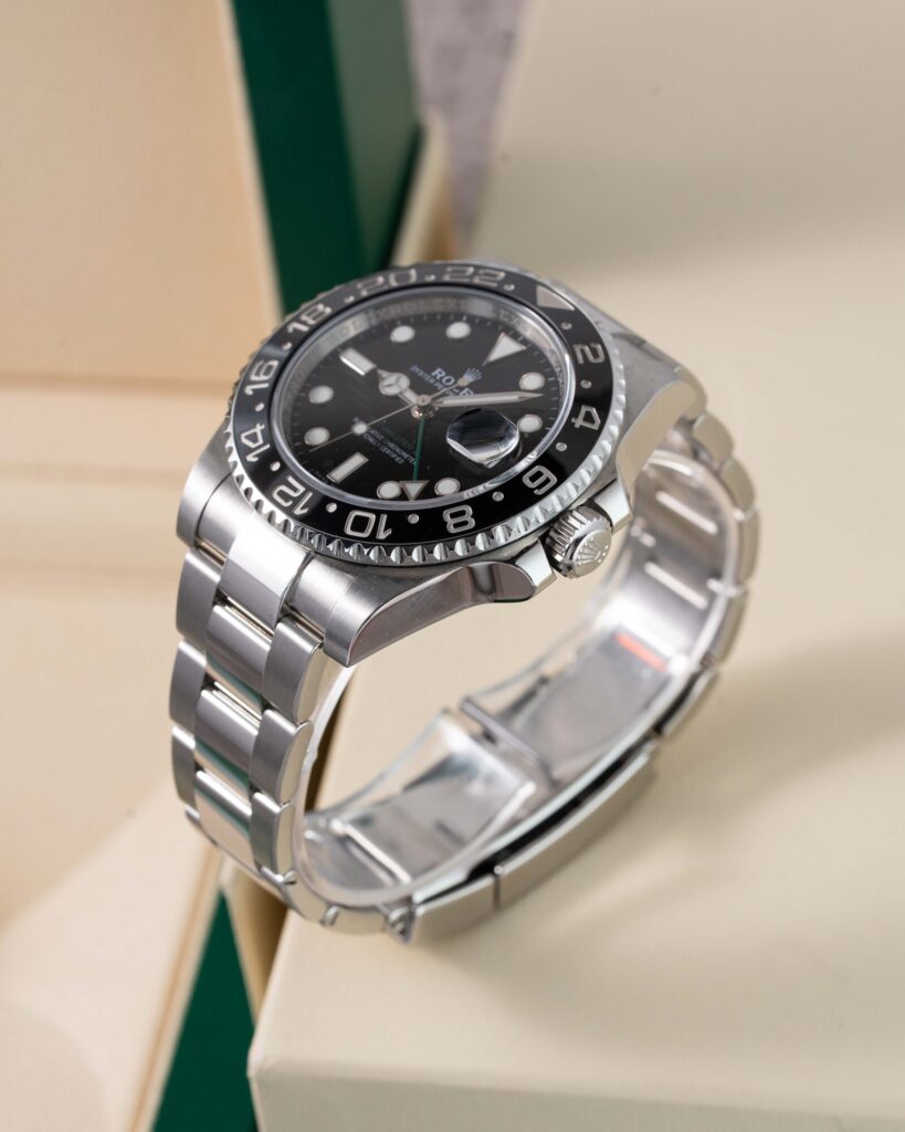 Rolex GMT-Master II 116710LN 2019