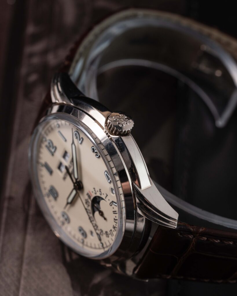 Patek Philippe Perpetual Calendar 5320G-001 2018